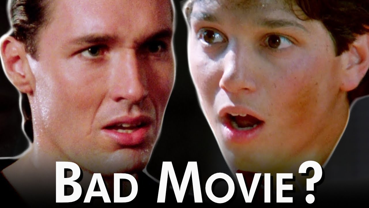 Is Karate Kid 3 REALLY THAT BAD?