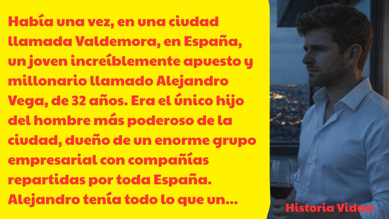 Todos lo rechazaron porque es pobre y no sabe que solo finge para encontrar una buena esposa.
