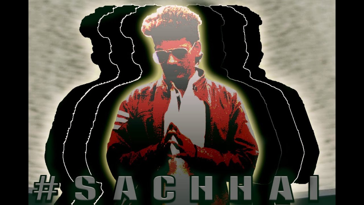 #SACHHAI | Official Video | $wagge₹ | 2019