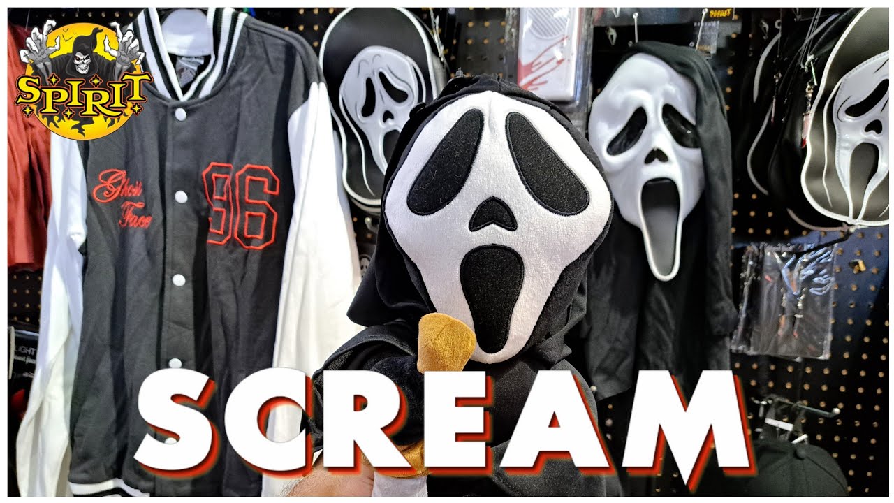 Ghost Face Scream Movie Spirit Halloween Full Guide 2023