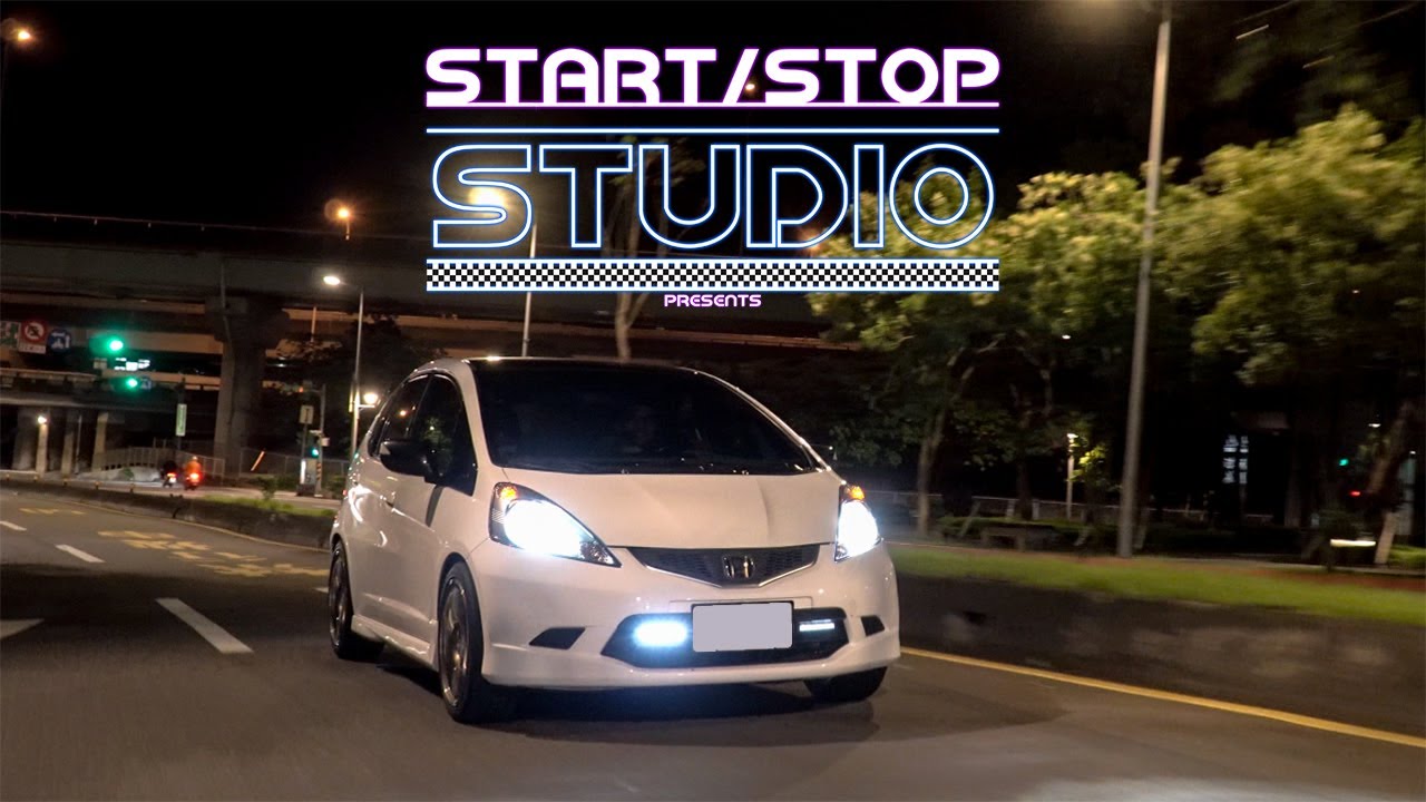 [StartStop] 想修都沒東西修的車 Honda Fit｜車主有話要說EP.52
