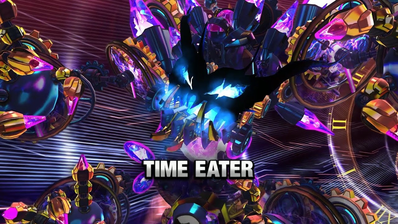 Sonic Generations - Time Eater (Hard Mode)