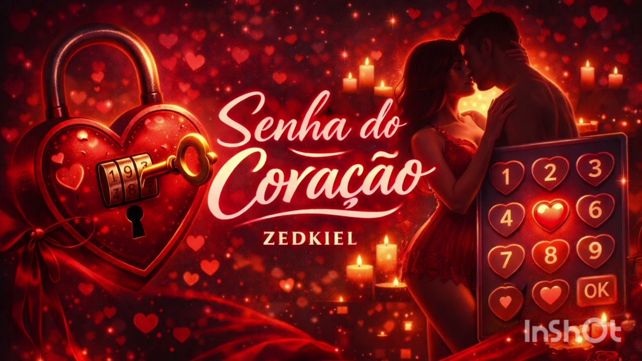 Senha do coração - Zedkiel