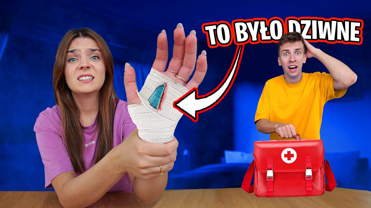 TO BYŁ NAJGŁUPSZY WYPADEK w MOIM ŻYCIU... 😂