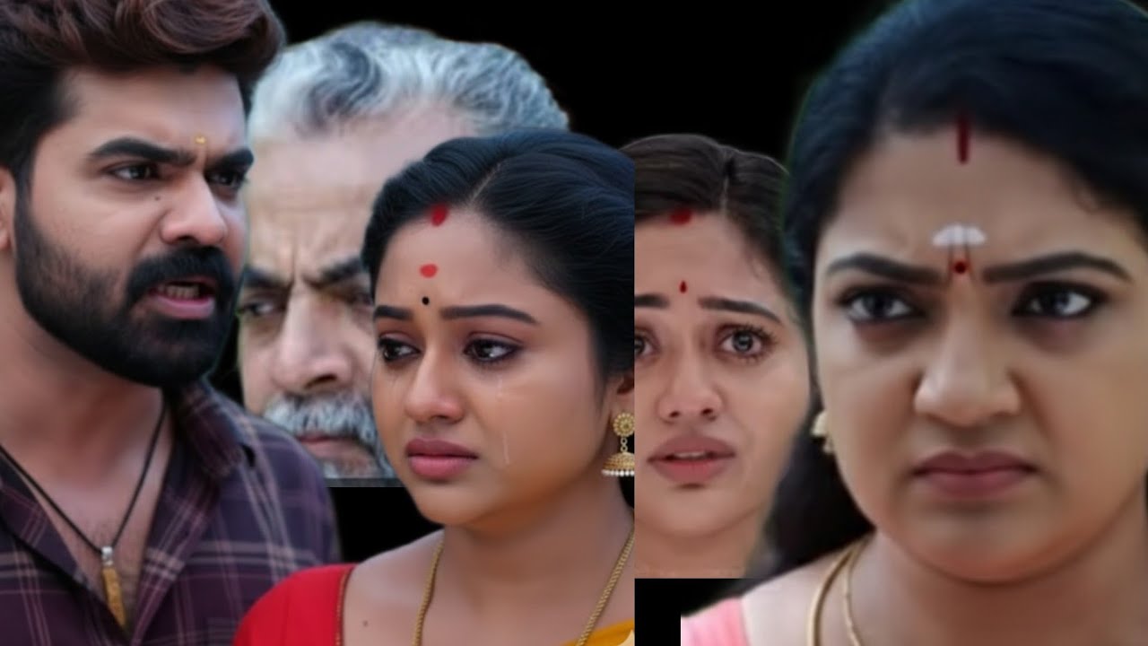 ദേവിയുടെ കള്ളഗർഭം  കൈയോടെ പൊക്കി  ഗോമതി 