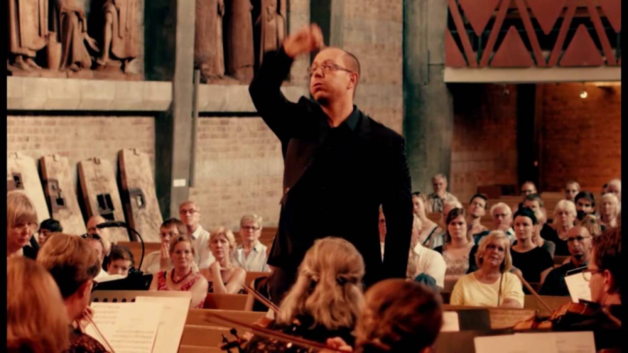 J. Haydn - Die Schöpfung (Vorstellung des Chaos)