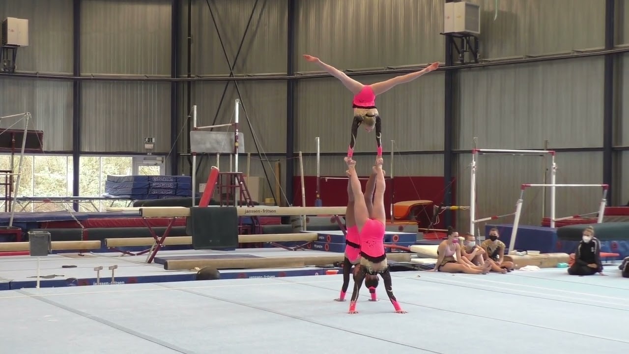 OTM Coronacup 2022 - Ny-Aina, Esthee & Margaux