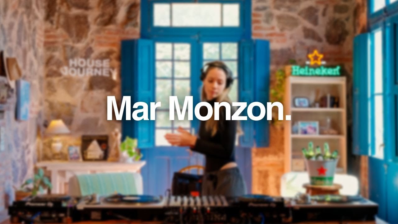 Mar Monzon - House Journey Studio (House & Deep House Music)