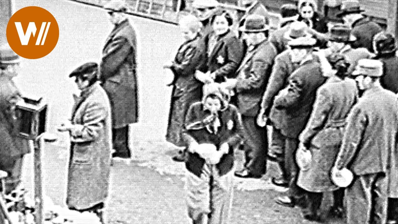 Deportation der Stuttgarter Juden vom Killesberg, 1941