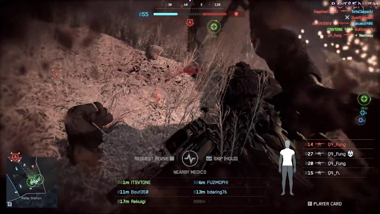 Playing Battlefield 6