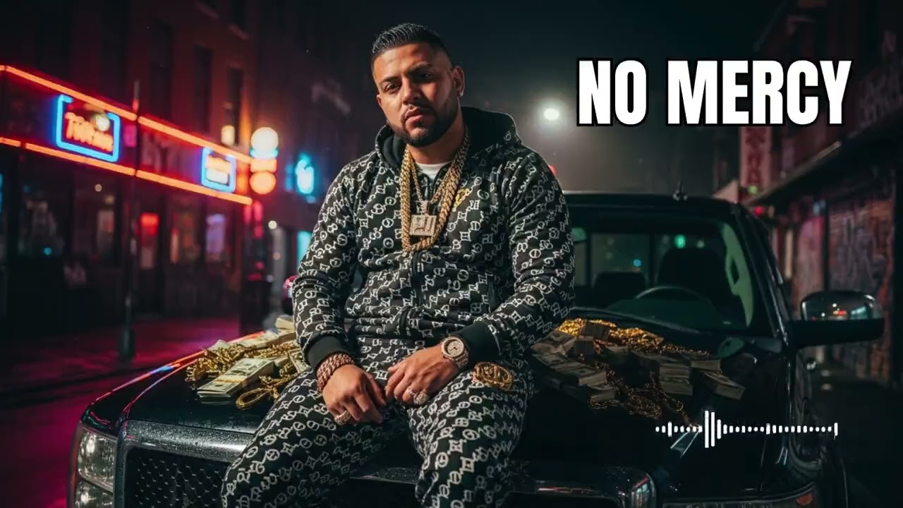 Midnight Corridos Playlist 🌑 Street Noir Corridos for Late Night Drive