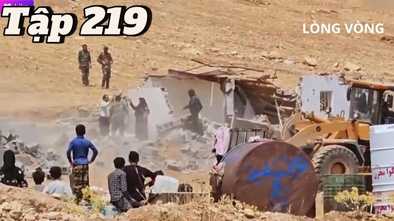 3 Anh Em - Tập 219 | Ngôi Nhà Nhỏ Trên Núi Sắp Bị Tháo Dỡ, Ba Anh Em Hamid Sẽ Đi Đâu?