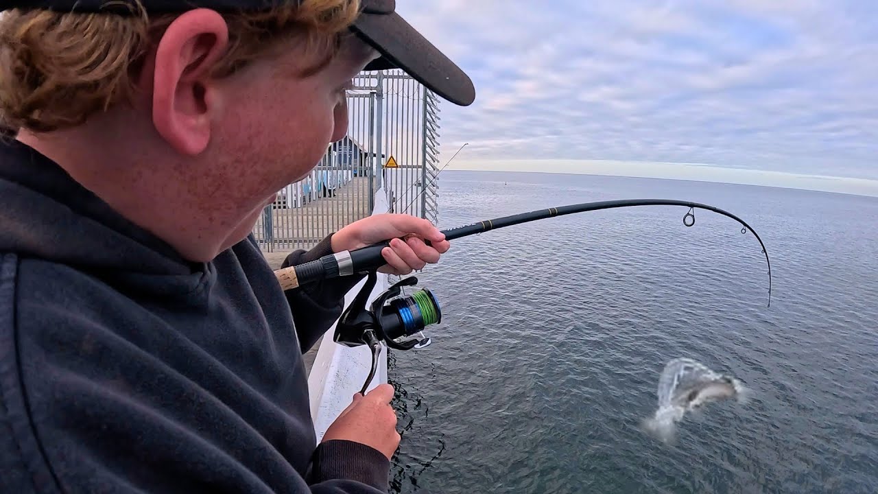 “His Dream Was About To Come True!” Fishing For Monster Snapper…