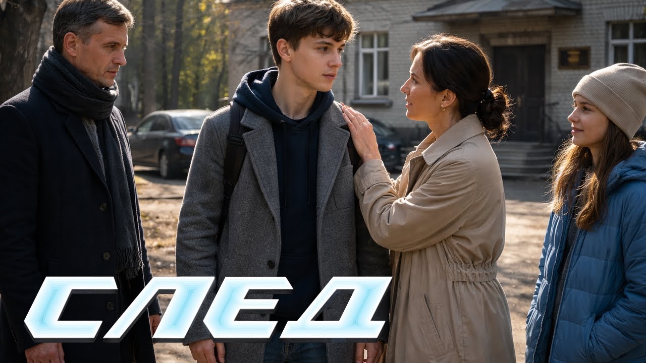 СЕРИАЛ СЛЕД: Возвращенец