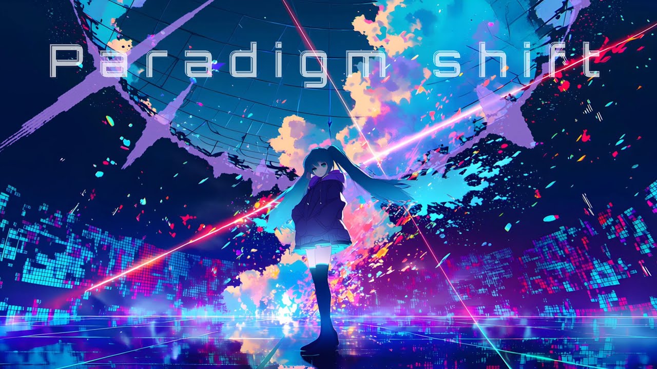 Paradigm shift