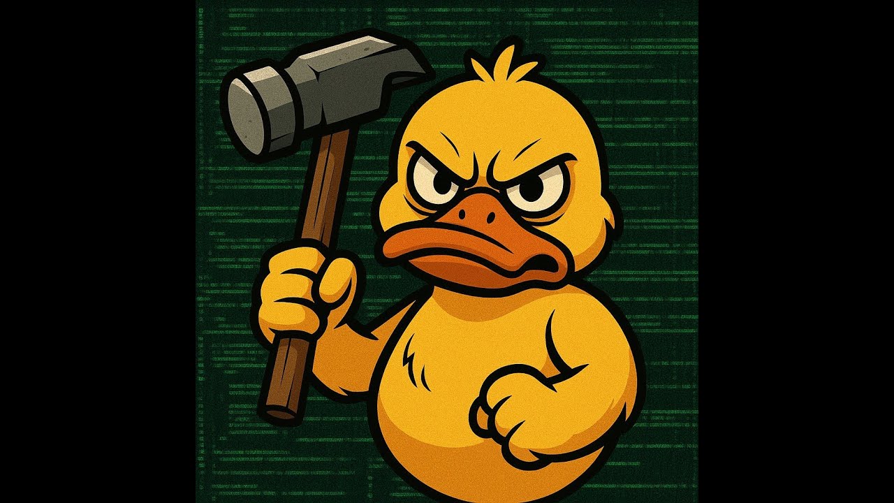 HTB Quack Quack pwn challenge walkthrough - Cyber Apocalypse 2025