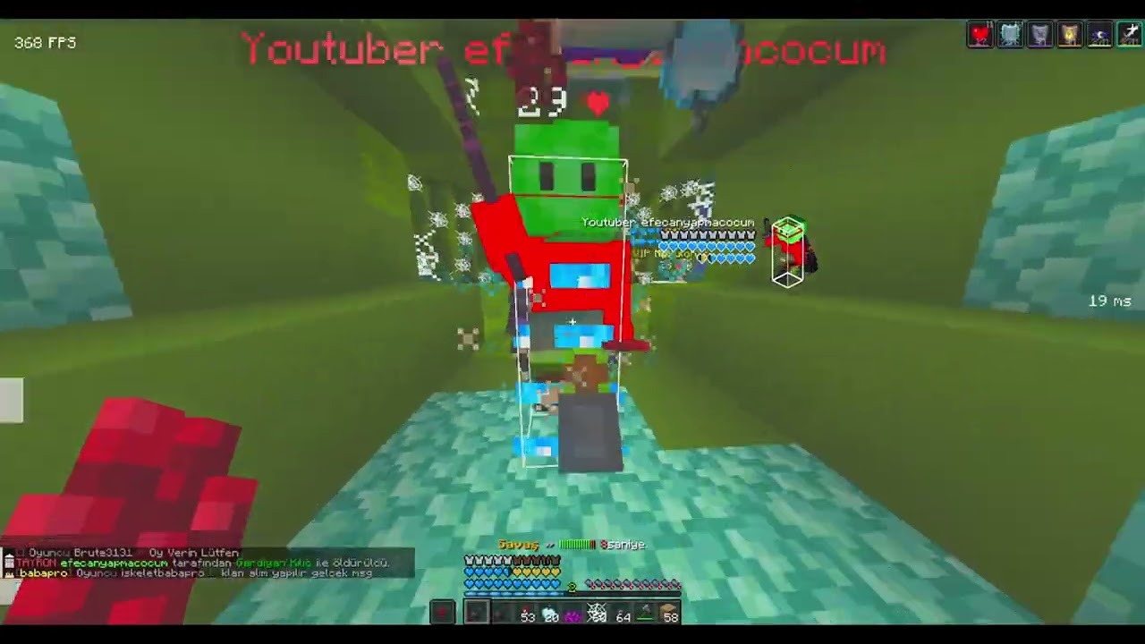 RushCraft #5