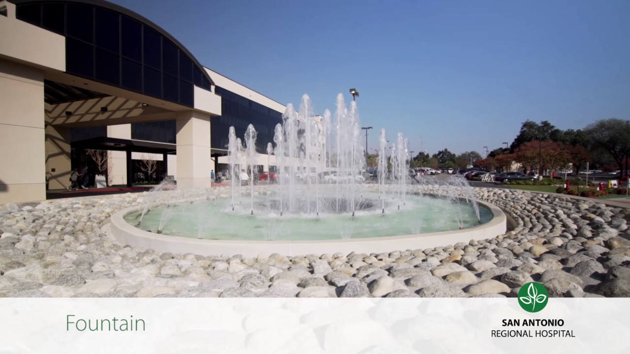 San Antonio Regional Hospital Vineyard Tower Virtual Tour