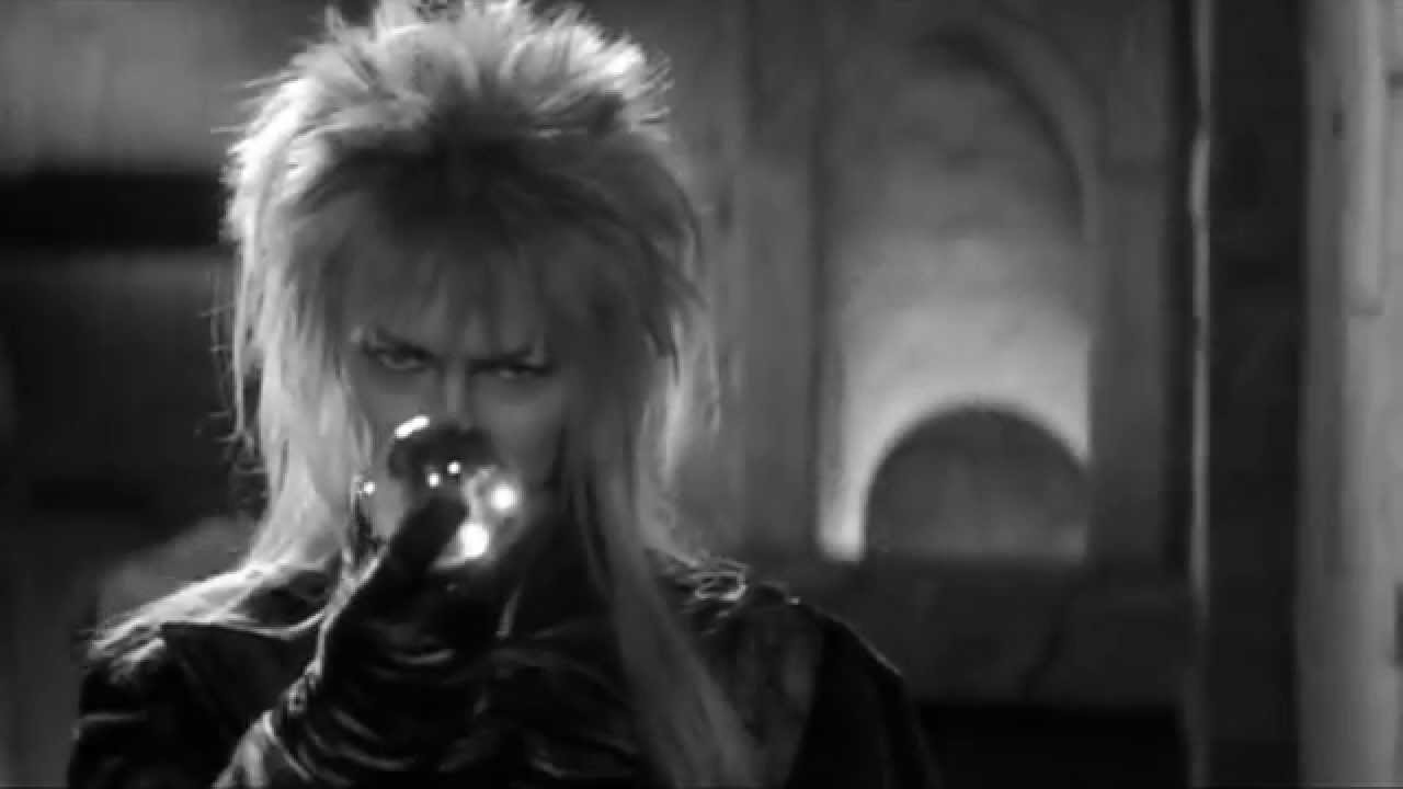 jareth & sarah (labyrinth) | we've been lonely too long