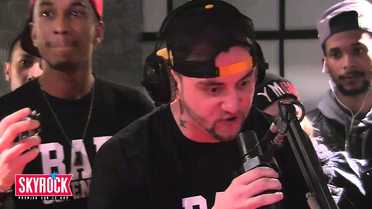 El Matador feat. Kazodah en live #PlanèteRap