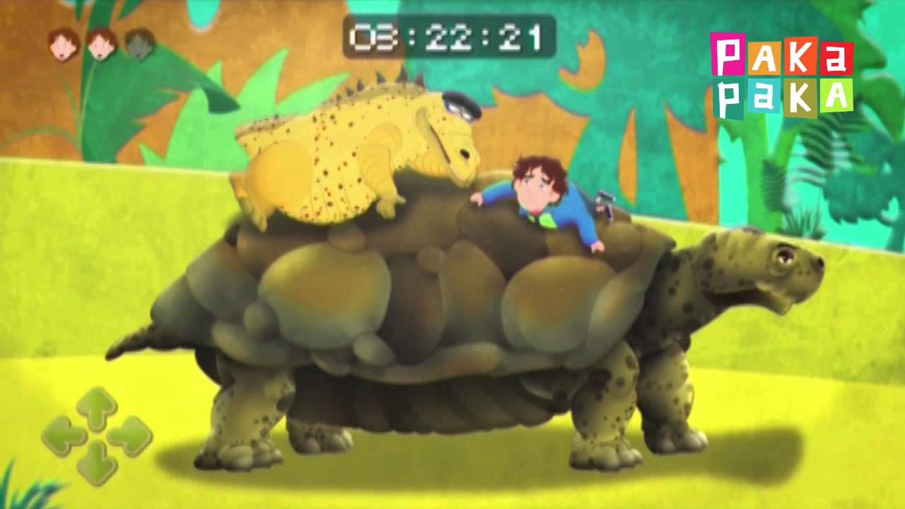 🦖Dinopaka: Buenos vecinos - Canal Pakapaka