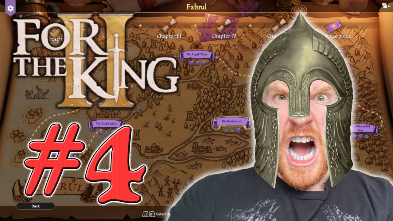 SERIES RETURN!! - For The King 2 (MASTER difficulty) Part #4