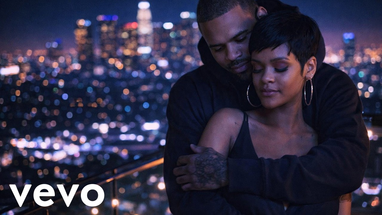 Chris Brown & Rihanna &ndash; Velvet Moon Confessions | Late Night R&B Love Song 2026