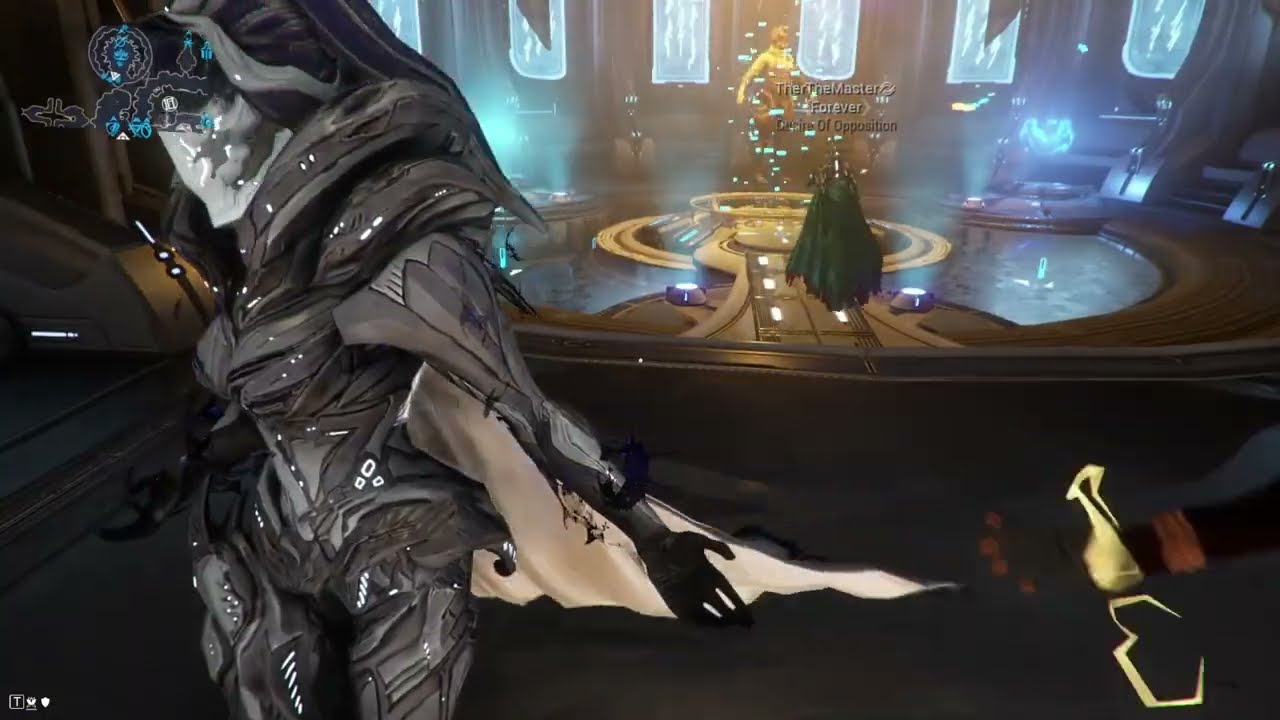Warframe Basics With An Idiot: Introduction