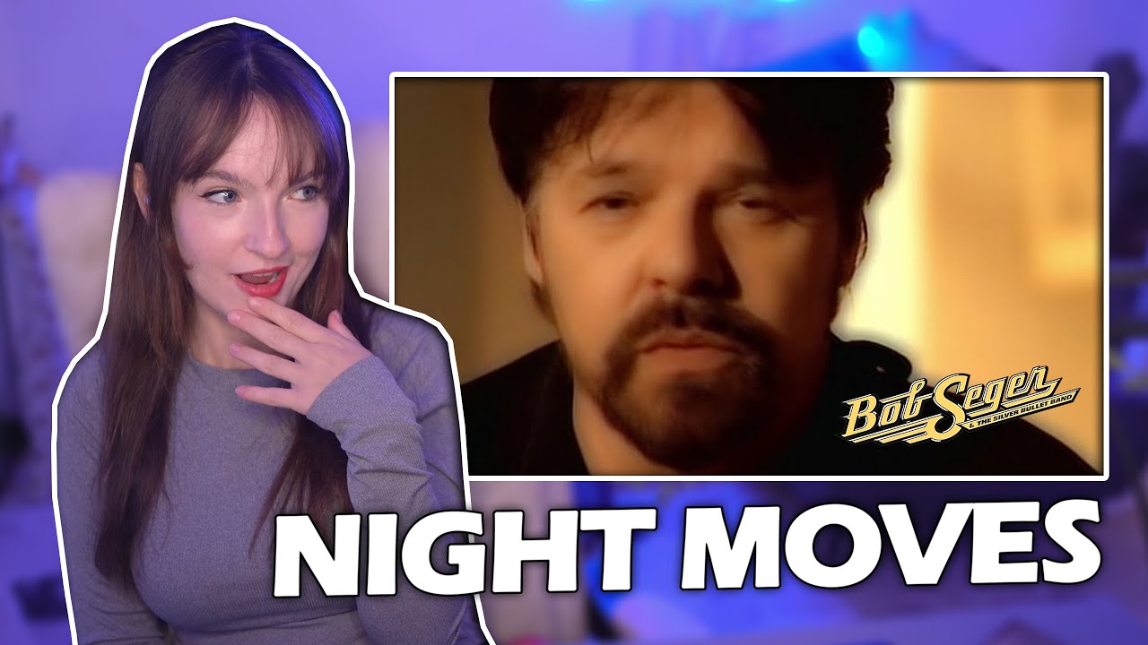 Боб Сигер и The Silver Bullet Band — Ночные перемещения | Первая реакция