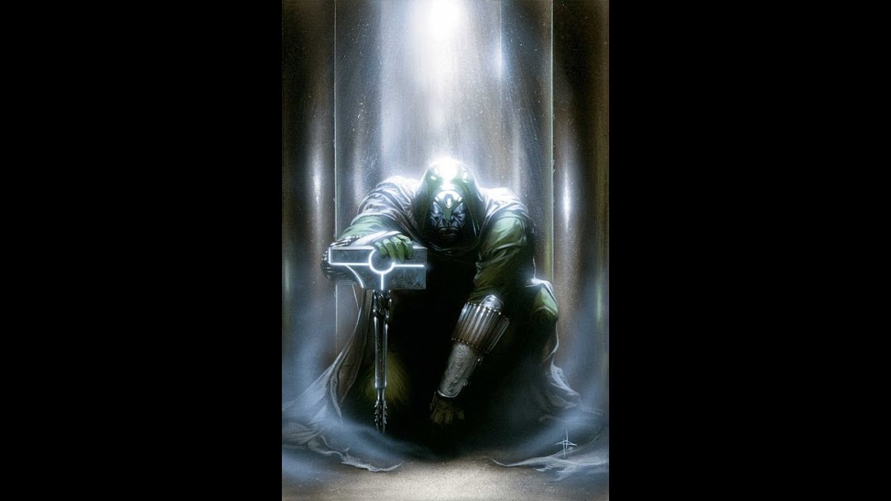 Grudge Match 32: Ronan the Accuser vs Atrocitus