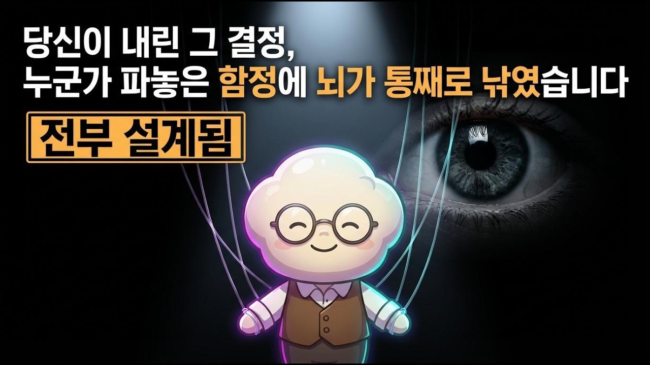 하지 말라고 할수록 미친 듯이 끌린다면? 지능이 높을수록 빠지는 기괴한 늪