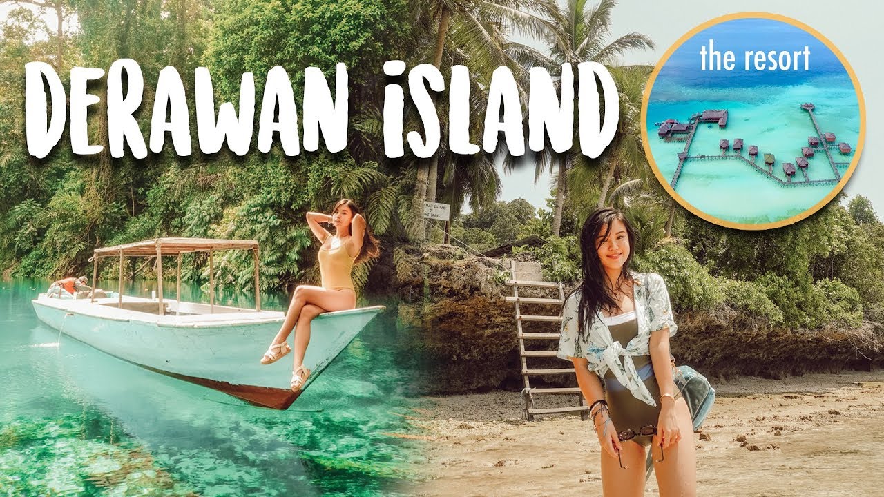 PULAU INDONESIA LEBIH BAGUS DAN MURAH DIBANDING MALDIVES!