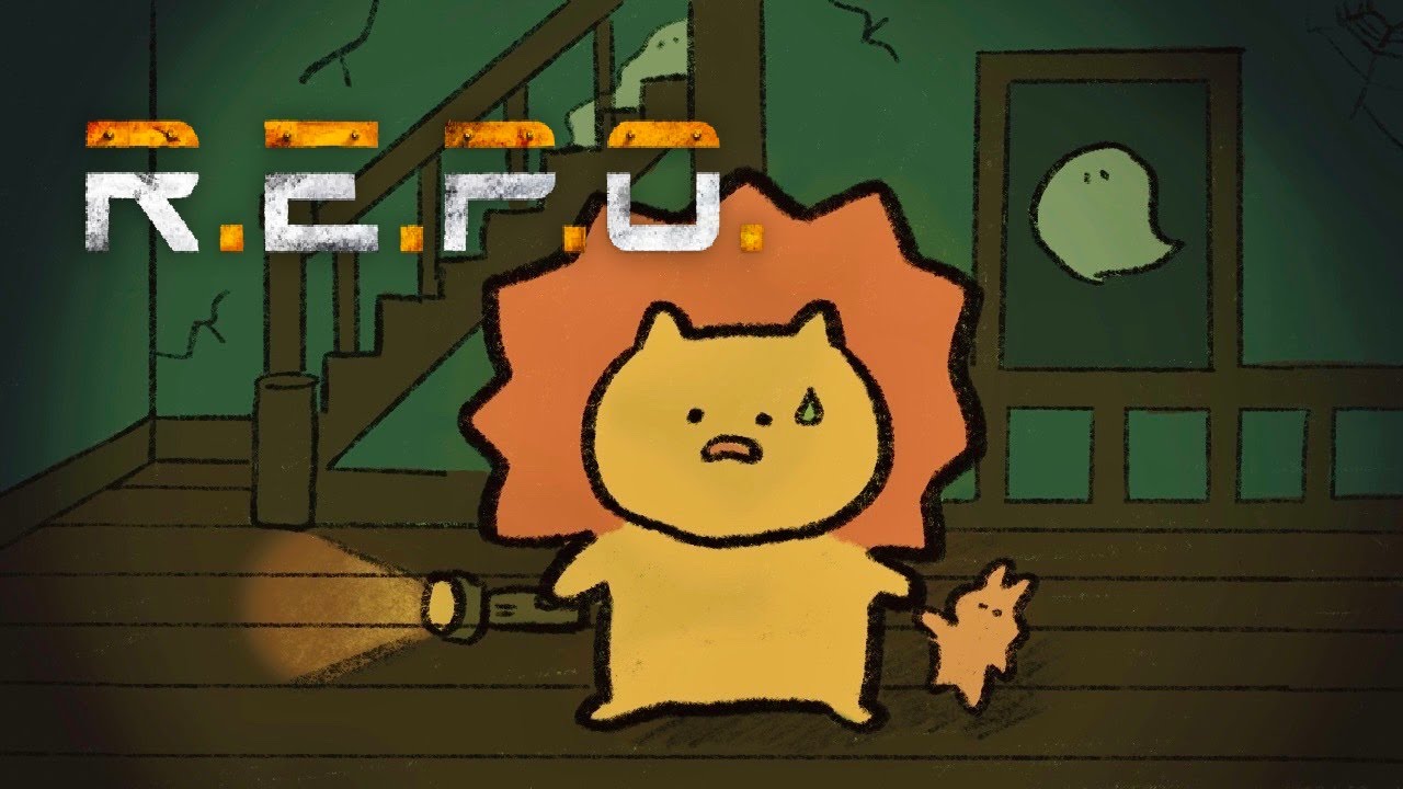 【R.E.P.O.】 暗い世界でお宝さがしをするみたい💰 【エンジョブ村】