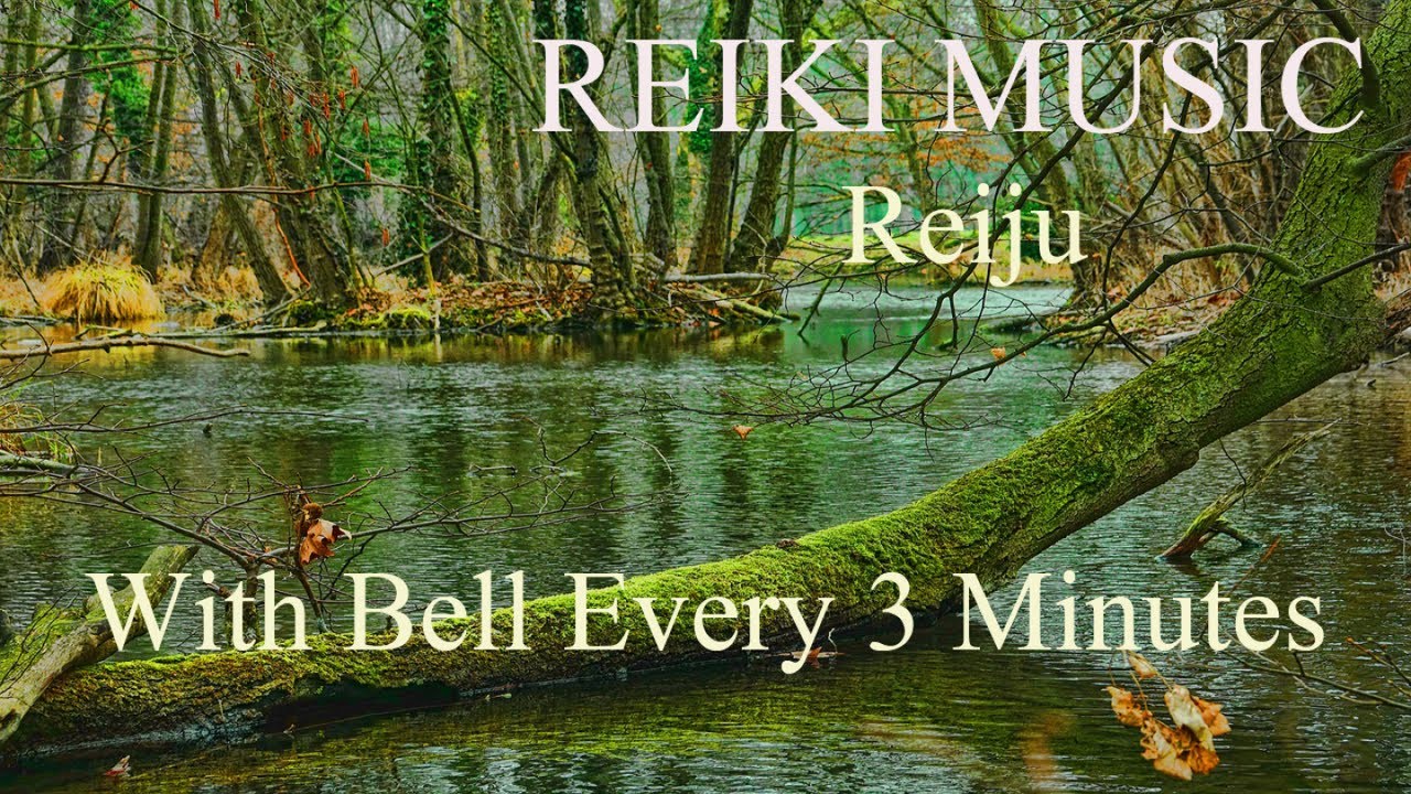 Reiju - Reiki Music
