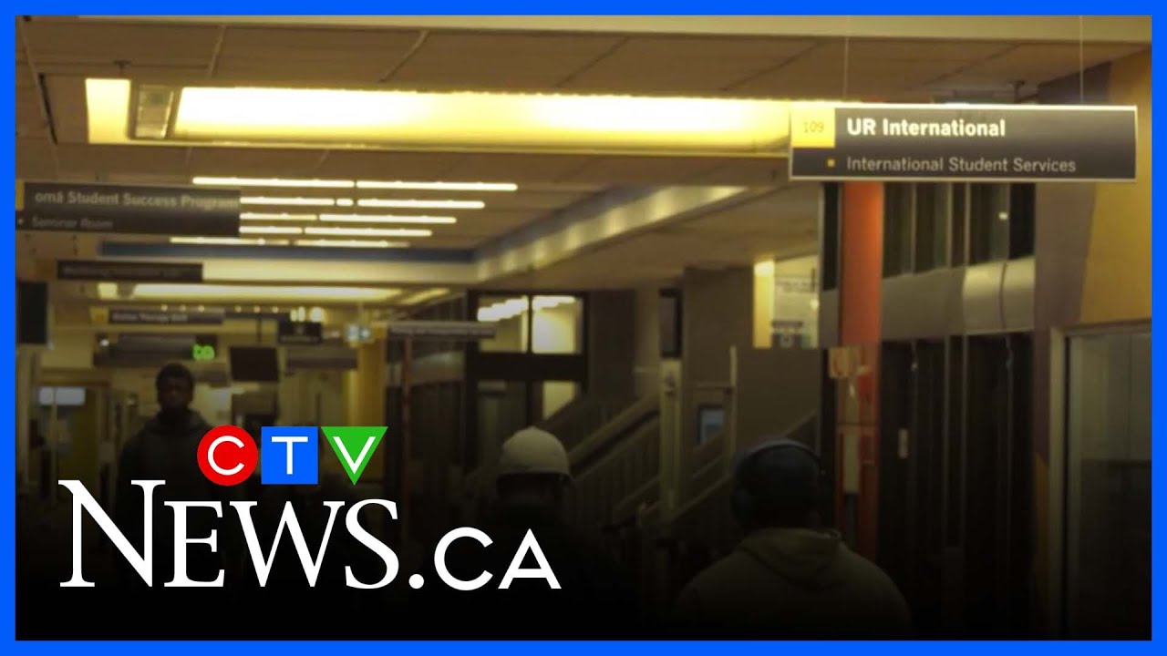 How is the province reacting to IRCC saying 47,000 students are living 'illegally' in Canada?