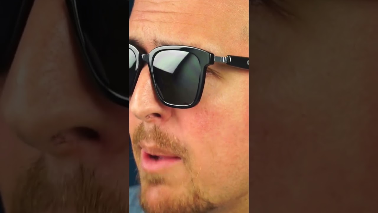 Soundcore Frames Bluetooth Audio Smart Glasses #fypシ #fyp #review #amazon #music #audio #facebook