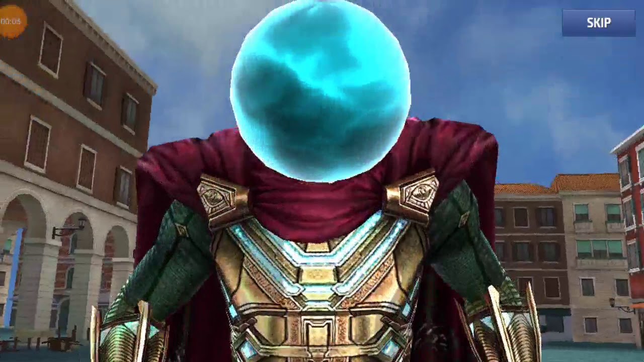 Spider man new movie far from home marvel future fight