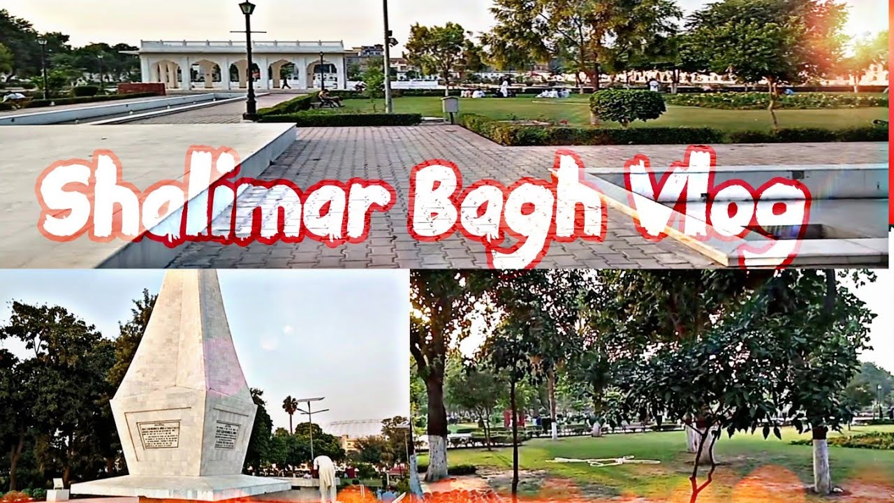 Shalimar Bagh Peshawar Vlog | Shahi  Bagh Park Peshawar|Vlog#9 By Maaz Haider | Maaz Speaks