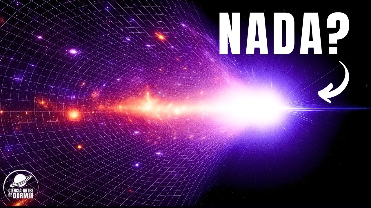 O Ponto Onde o Espaço Acaba e o Nada Começa | Ciência para Dormir