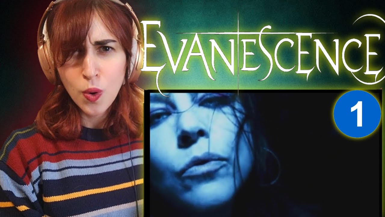 KPOP FAN REACTION TO EVANESCENCE! (Yeah Right - Part 1)