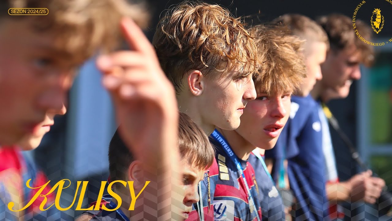 KULISY | POGOŃ SZCZECIN WICEMISTRZEM POLSKI U15