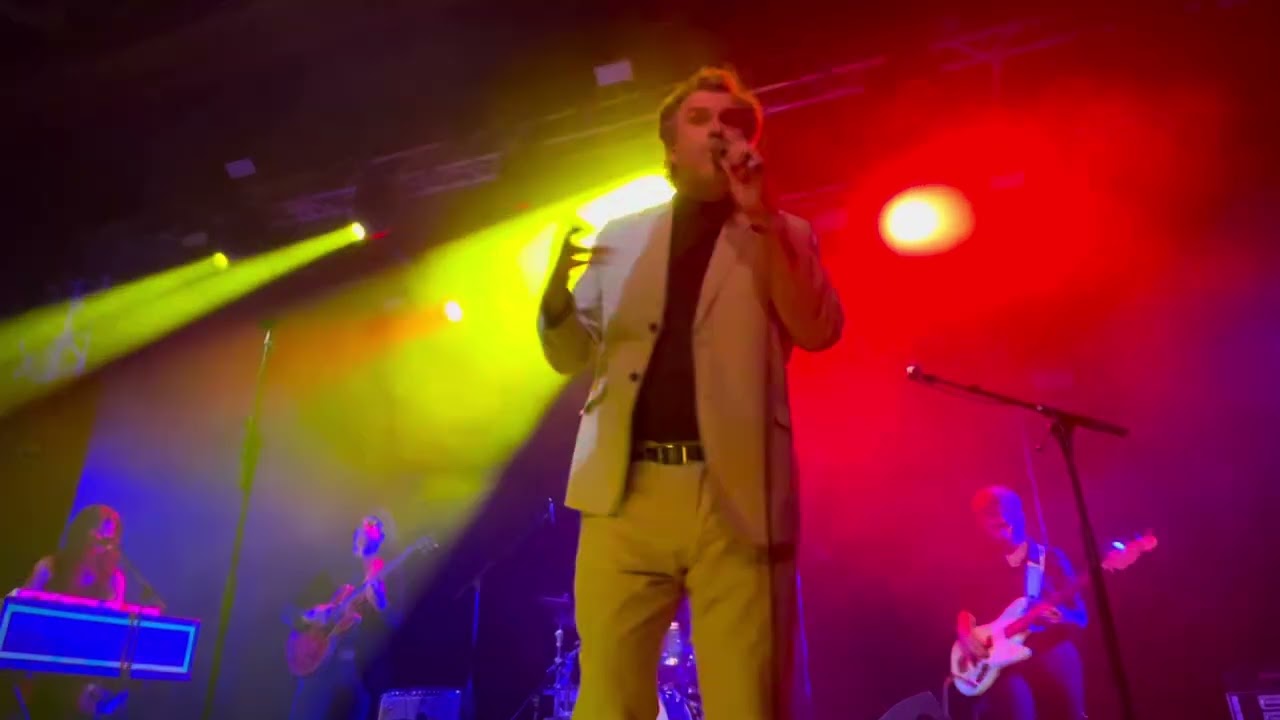 Reverend and the Makers, Haircut, Live at Bath Komedia, 26th May 2025