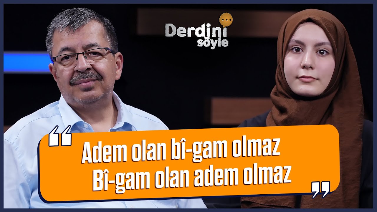 Anne Terliği Neden Hep İsabet Eder? - Hayati İnanç | Derdini Söyle