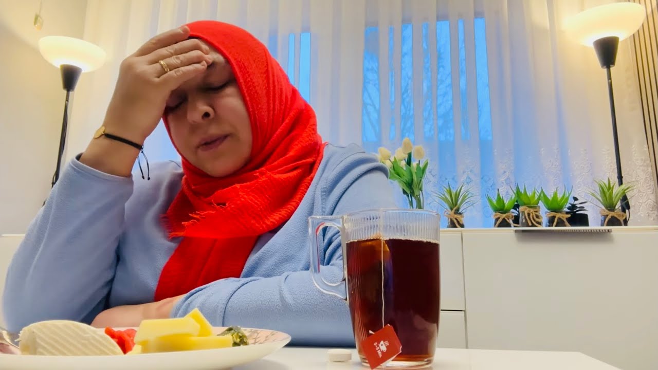 Uykusuz geçen günlerim 📌 işçilerimizin ekmek çantası 🤷‍♀️ Pırasalı kuru köfte 😳 #günlükvlog 🫶😘