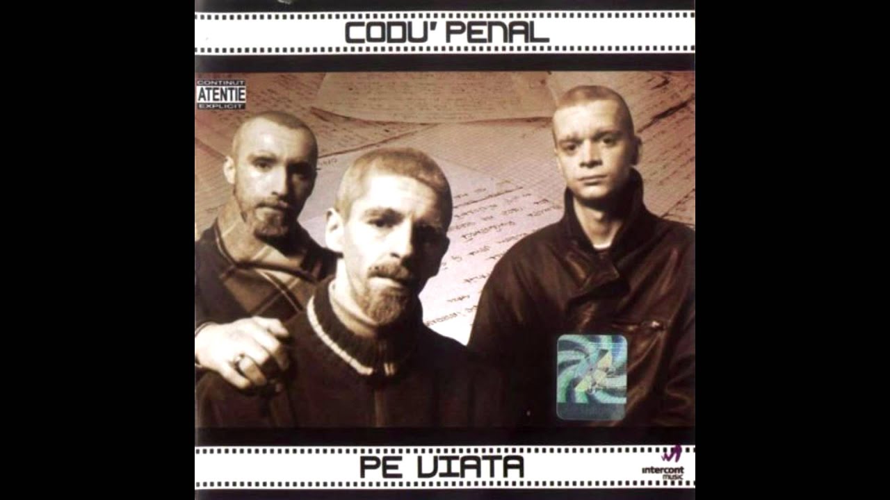 Codu' Penal - Gangsta Rap (feat. Puya)