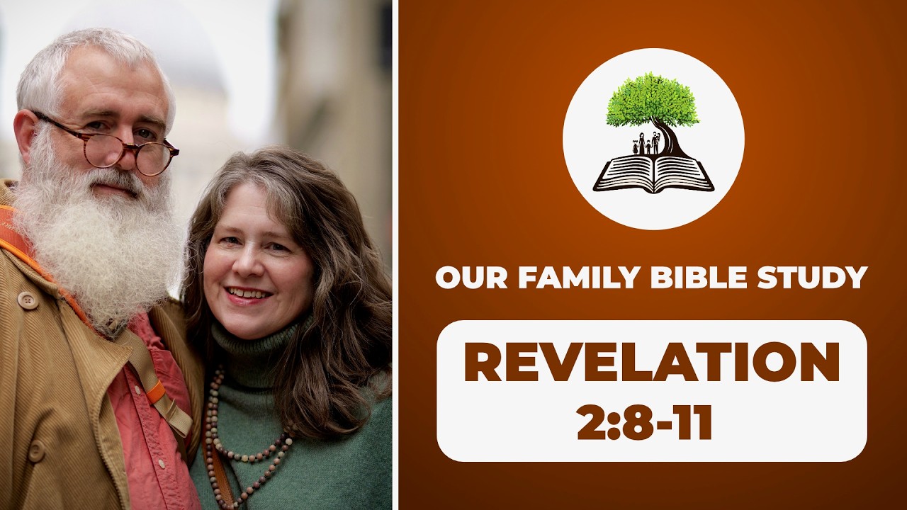 OFBS   Revelation 2:8-11 - The Letter to the Church in Smyrna.