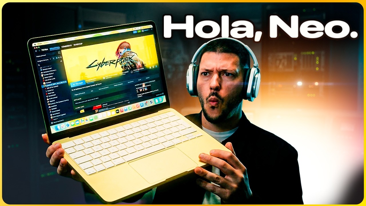 MacBook Neo: He probado el Mac 