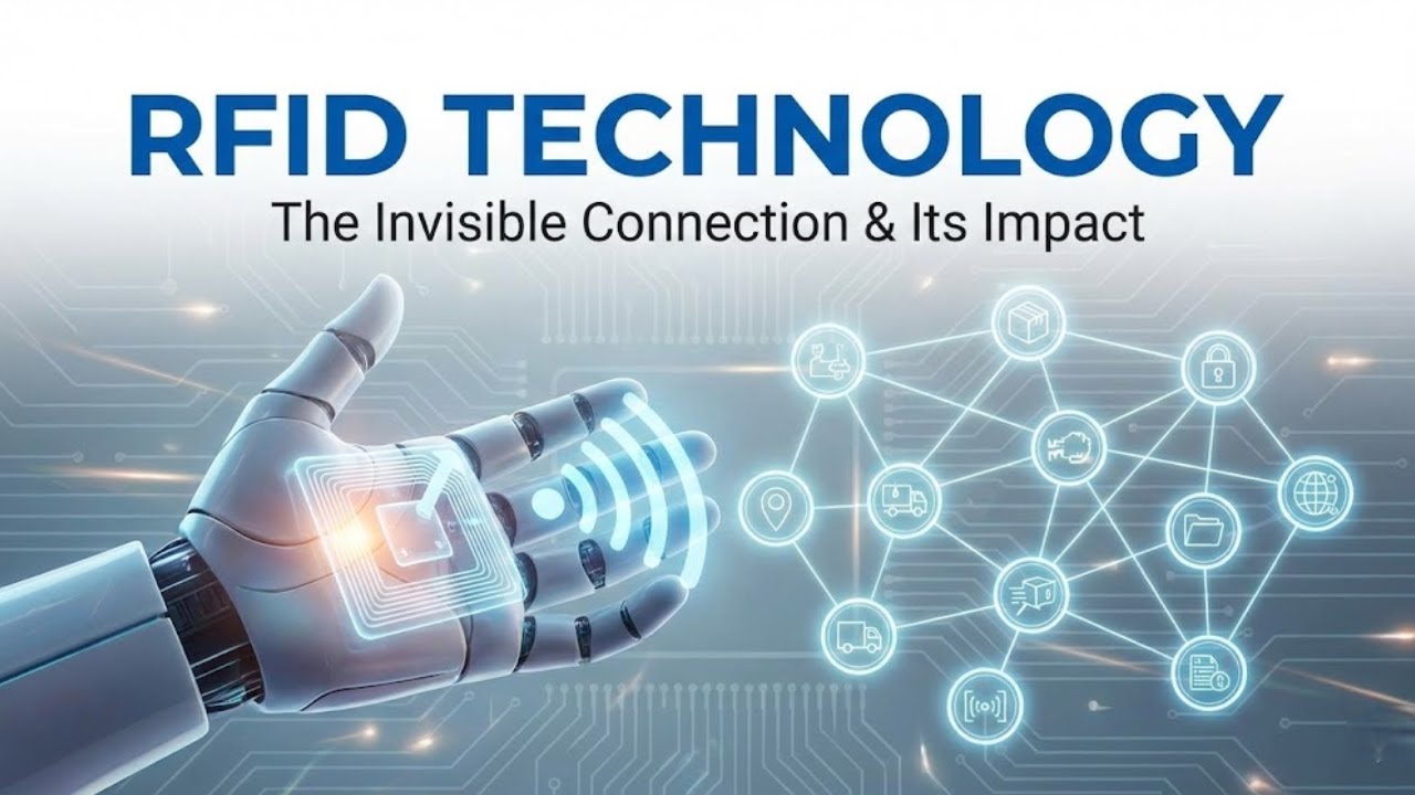 RFID Technology | Systems, Operations, and Applications