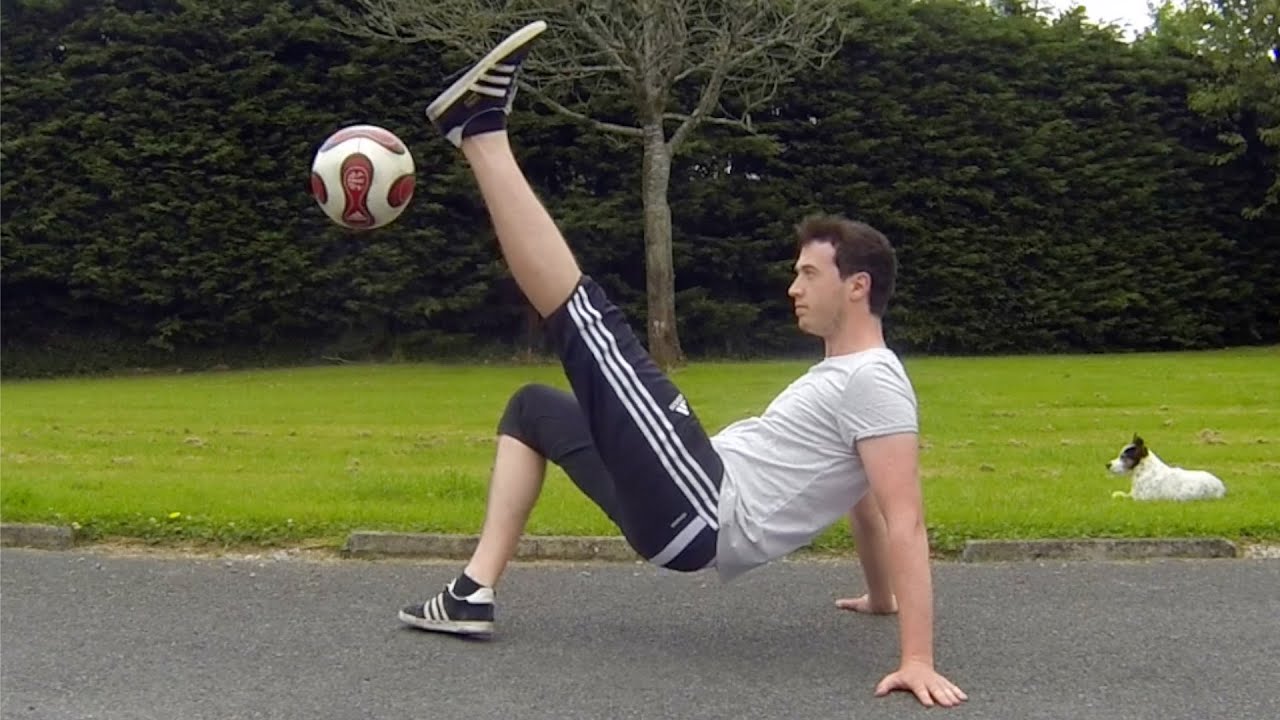 Shin ATW Tutorial :: Freestyle Football / Soccer (SITS)