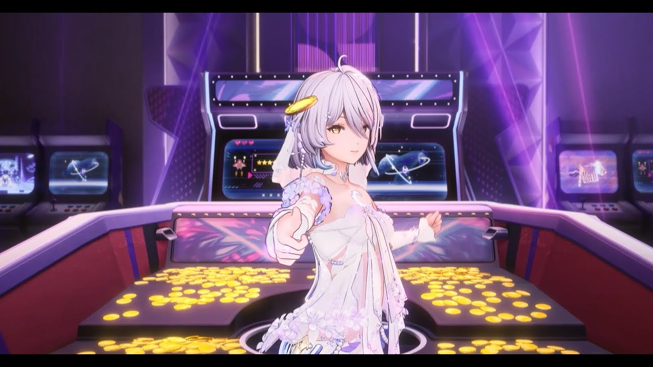 Lucky Coins of Love丨Snowbreak: Containment Zone